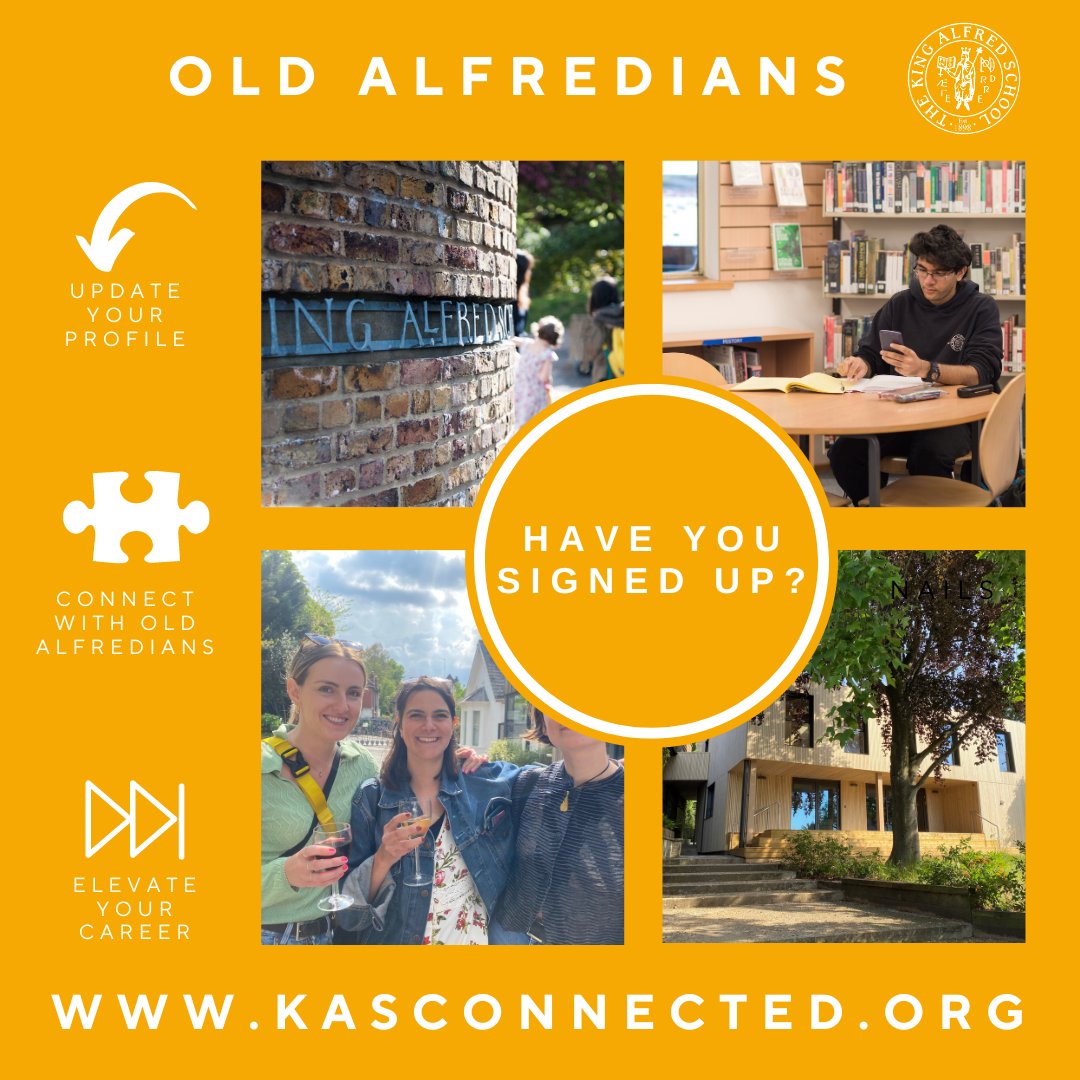 Old Alfredians tweet media