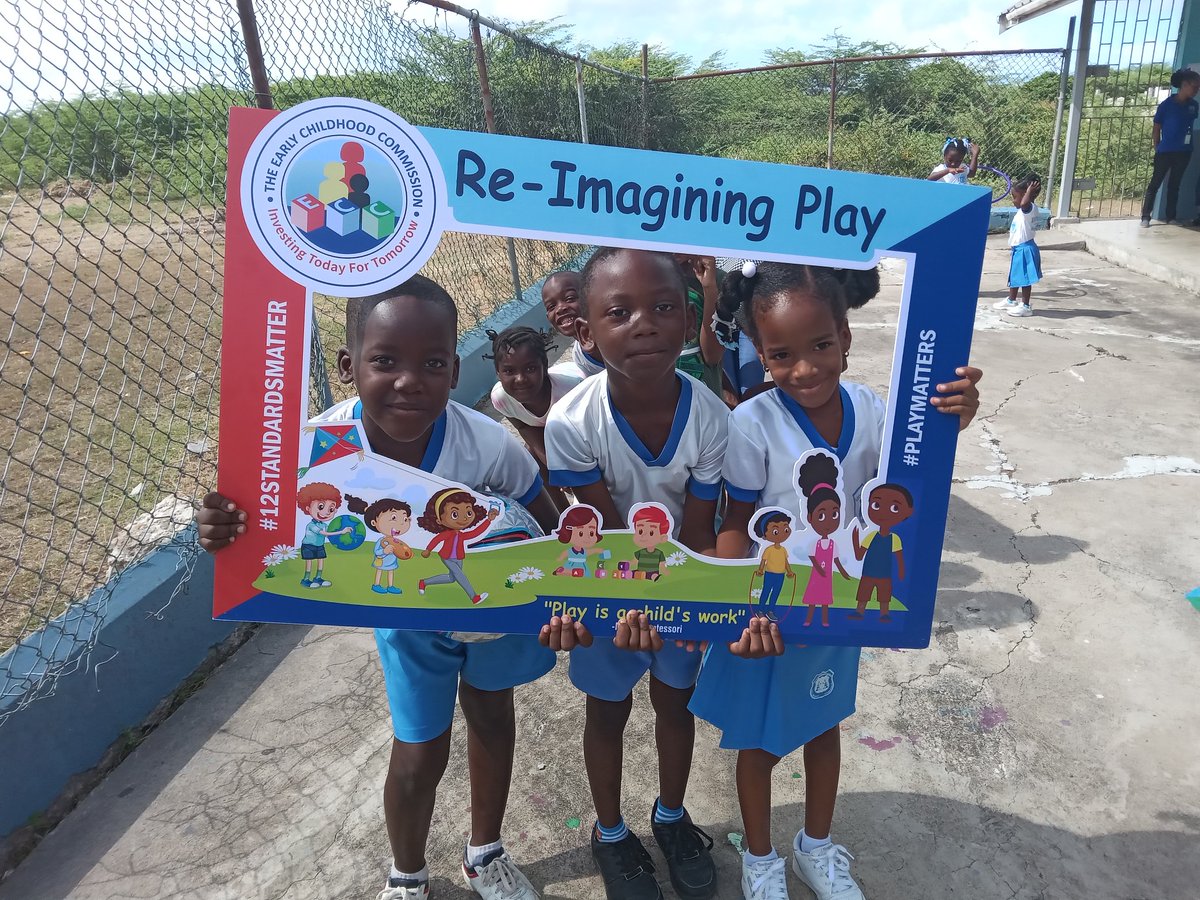 sakibede's tweet photo. We are innovative @a_sarowe @Georgia97629705 #ECC20 #PlayMatters #12StandardsMatter https://t.co/eX63JtlS1E