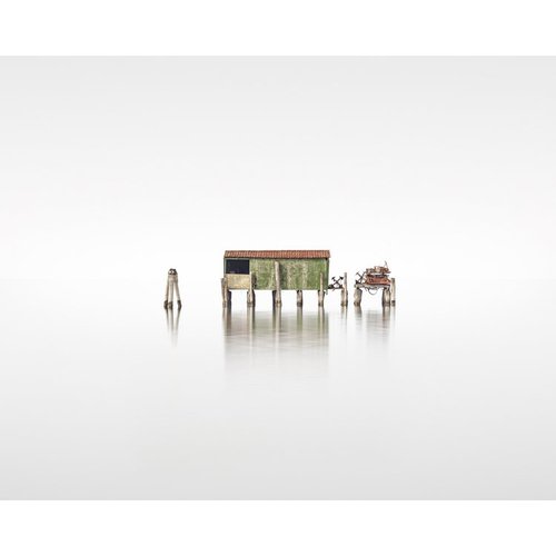 GalleryMelrose's tweet photo. “Baracca” - is a series captured in Pellestrina, Italy - a charming island full of character located in the Venetian lagoon that is home to a thriving fishing community.

Limited Edition: 15

Print: £325

Print Dimensions: 375x300mm https://t.co/RgV4UDpSMN