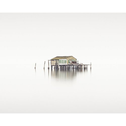 “Baracca” - is a series captured in Pellestrina, Italy - a charming island full of character located in the Venetian lagoon that is home to a thriving fishing community.

Limited Edition: 15

Print: £325

Print Dimensions: 375x300mm