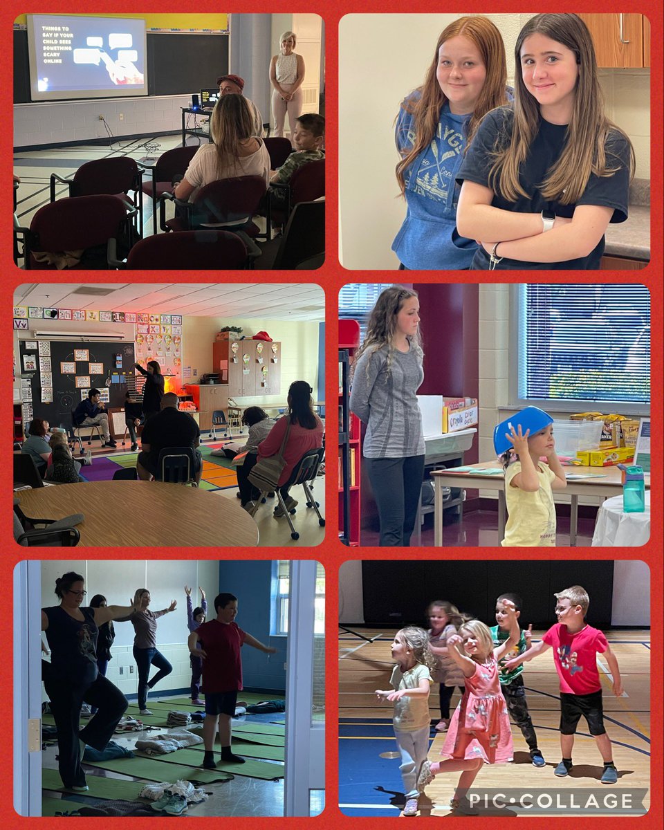 Holy Name Elementary tweet media