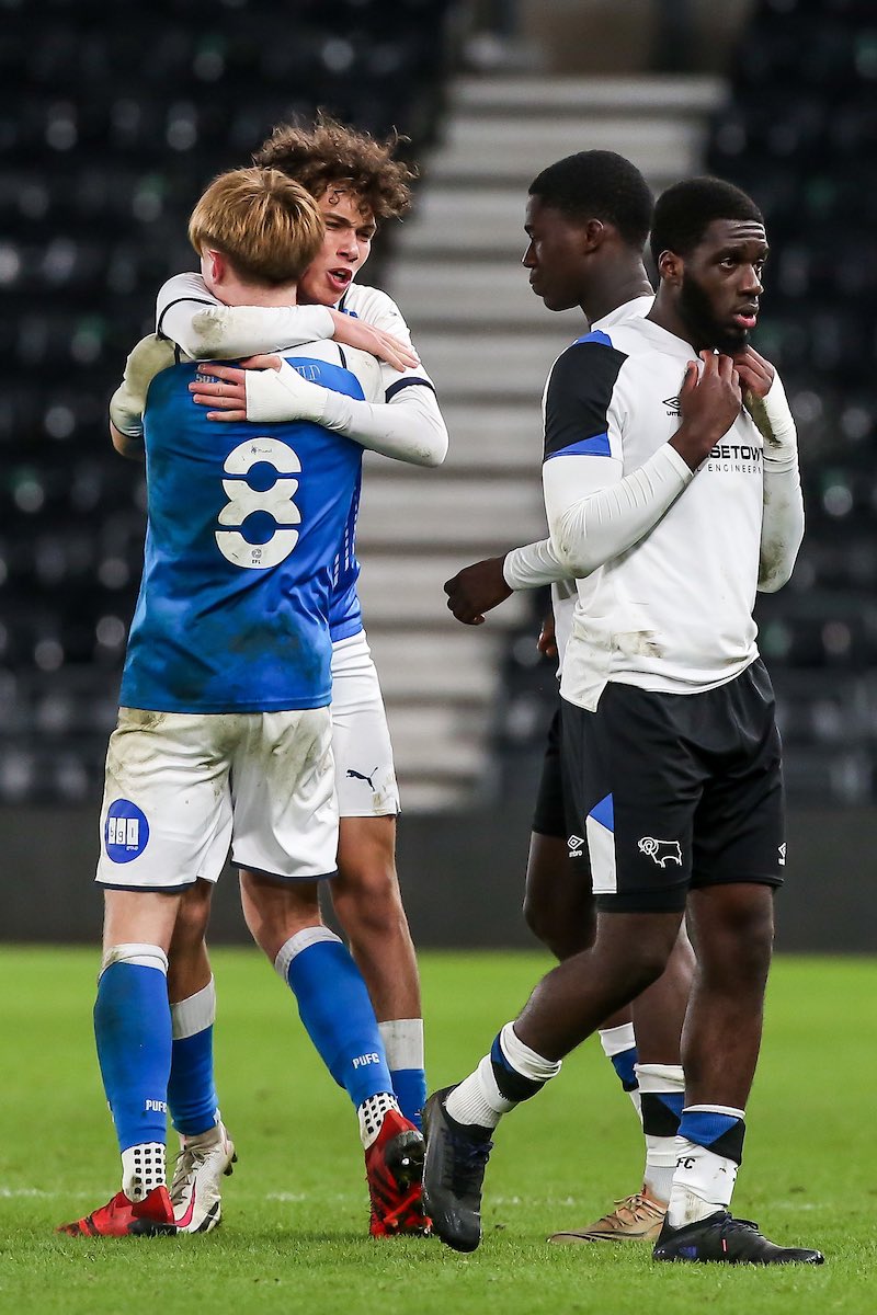 Oscar Tonge (@oscartonge) on Twitter photo After a good few years my time <a href="/theposh/">Peterborough United</a> has came to an end, I would like too say thank you too everyone who has helped me and say that I have met some incredible people along the way🔵
onto the next chapter….👀 After a good few years my time <a href="/theposh/">Peterborough United</a> has came to an end, I would like too say thank you too everyone who has helped me and say that I have met some incredible people along the way🔵
onto the next chapter….👀
