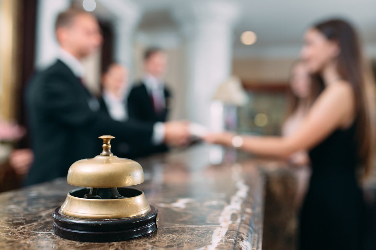 Hospitality Industry: A future outlook

Read more: hubs.ly/Q01Qx9gm0 

#RedRibbon #assetmanagement #HospitalityFuture #IndustryOutlook #HospitalityTrends #FutureofHospitality #HospitalityEvolution