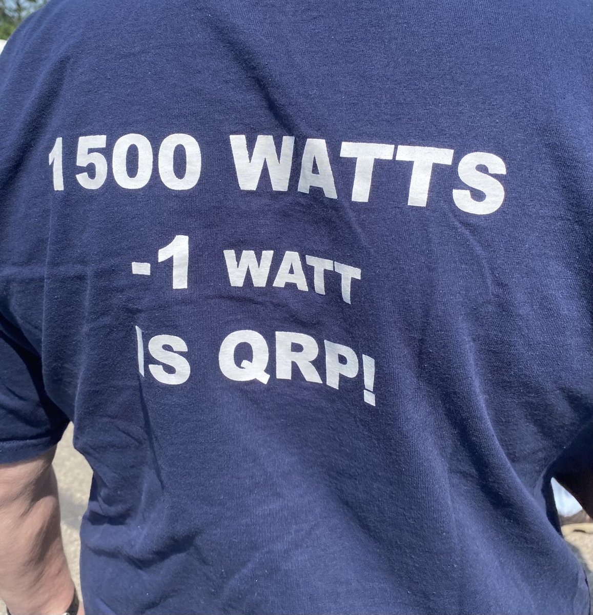 km4ack's tweet photo. #hamvention2023 https://t.co/47zTeR2BXe