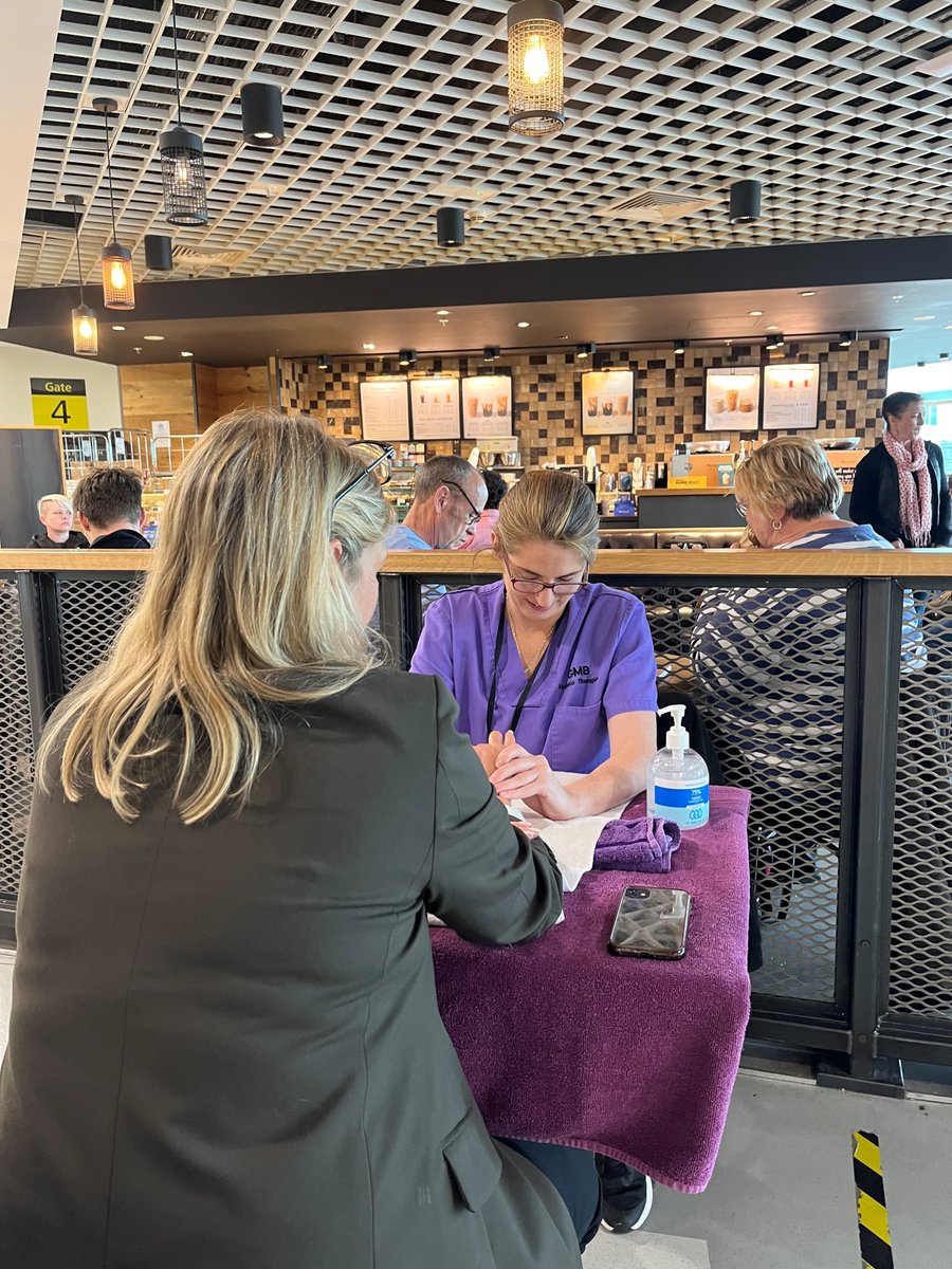 Belfast City Airport on Twitter "Health, Safety & Security Week