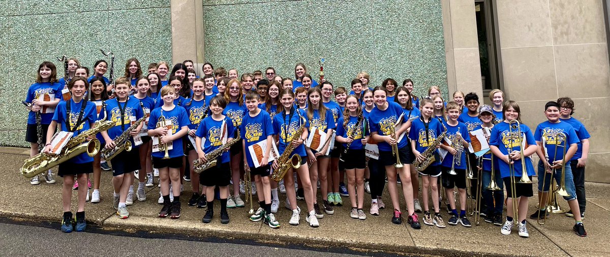 Mrs. Grandstaff (@bigmacband) on Twitter photo Presenting the SUPERIOR rated <a href="/CISCMSD/">Cecil Intermediate</a> Blue Band from <a href="/canon_mac/">Canon-McMillan School District</a>! I could not have been more proud of how well they performed and conducted themselves at their adjudication today. 🏆 Presenting the SUPERIOR rated <a href="/CISCMSD/">Cecil Intermediate</a> Blue Band from <a href="/canon_mac/">Canon-McMillan School District</a>! I could not have been more proud of how well they performed and conducted themselves at their adjudication today. 🏆