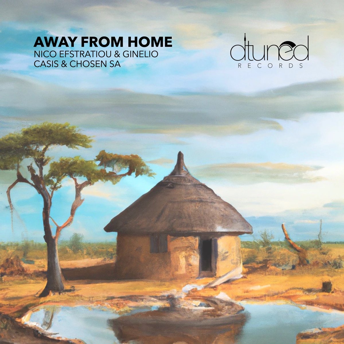 🛖OUT NOW🛖

Away From Home blends the captivating sounds of melodic house with the energetic rhythms of afro tech. This dynamic fusion creates an electrifying musical journey that takes the listener on a soulful adventure away from home.

lnk.to/ngcc