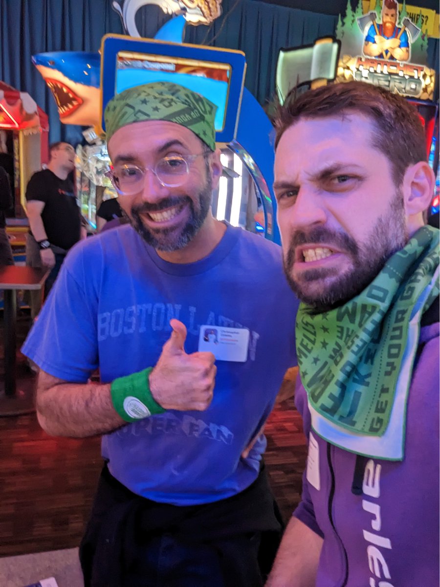 totalnerd's tweet image. #DandBTeambuilding