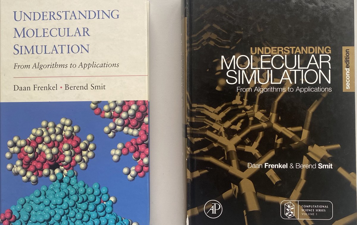 After 20 years, the 3rd edition!  ..... Daan and I are not giving up our search for a better understanding.