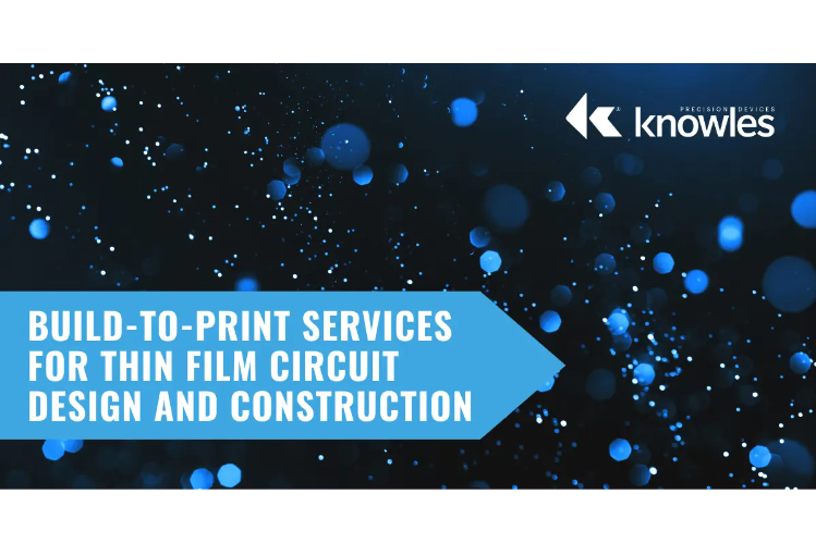 Build-To-Print Services For Thin Film Circuit Design And Construction ift.tt/We4nXbt