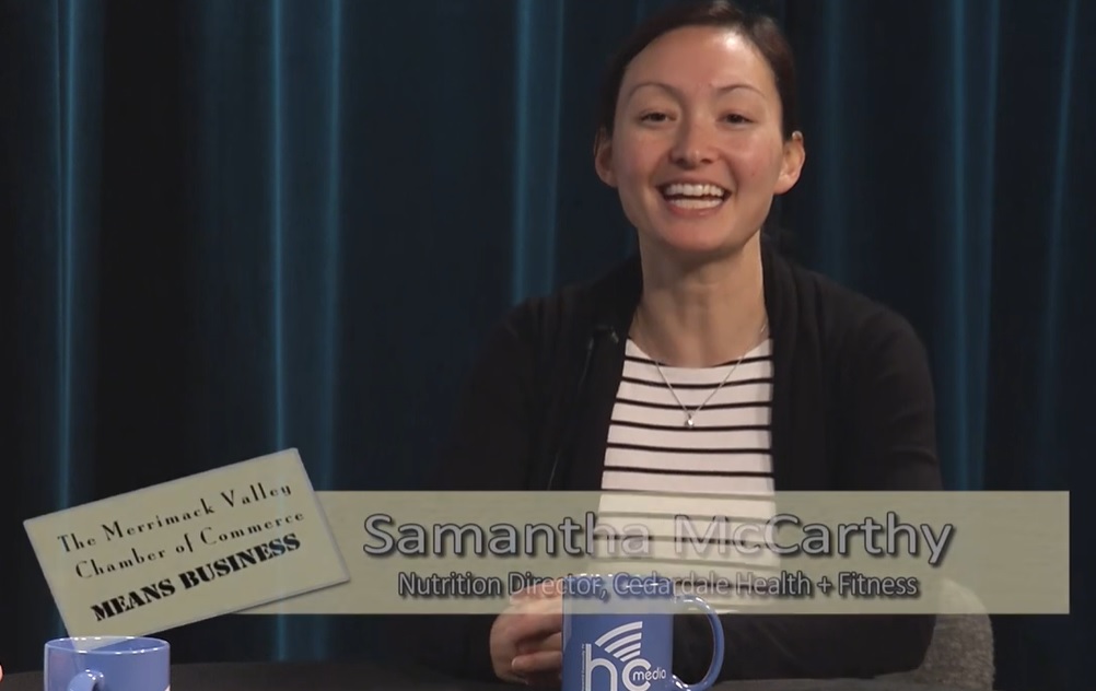 Check out the most recent Merrimack Valley Chamber Means Business Interview with Samantha McCarthy of Cedardale Health &amp; Fitness!
conta.cc/3odI767

Thank you to HC Media for filming and editing this program

#MVChamber #Cedardale