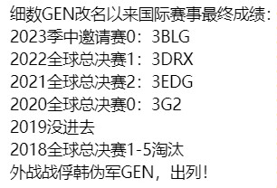 ynynxnkn1's tweet photo. @GenG https://t.co/CaChIfu1q6