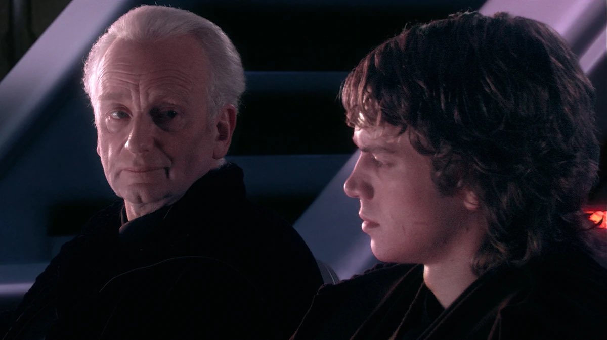 sw_holocron's tweet image. Star Wars: Episode III - Revenge of the Sith was released on this day 18 years ago