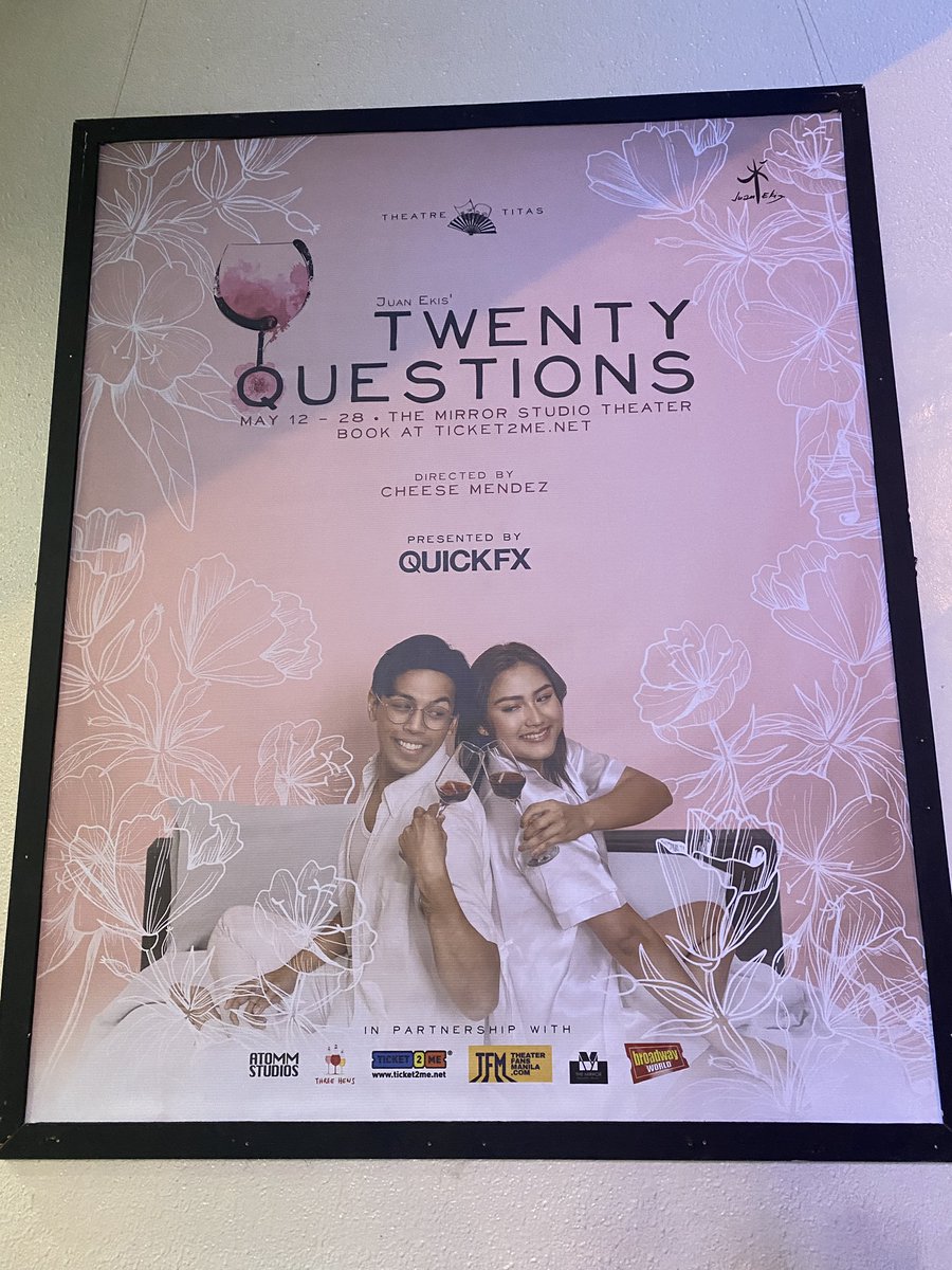 mrjosephabeto's tweet photo. will always be a fan of 20Q ๐ซถ๐ป๐ญ
#20QTitas
#20Yearsof20Q https://t.co/J32XwNMb6d