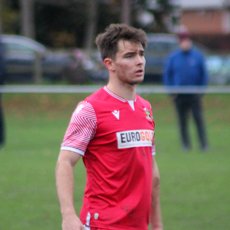 GresfordFC's tweet photo. ↩️ | @georgemacready has today left @GresfordFC to move to the United States of America.

Thank you for a great season and all the best for the future, George! 🔴