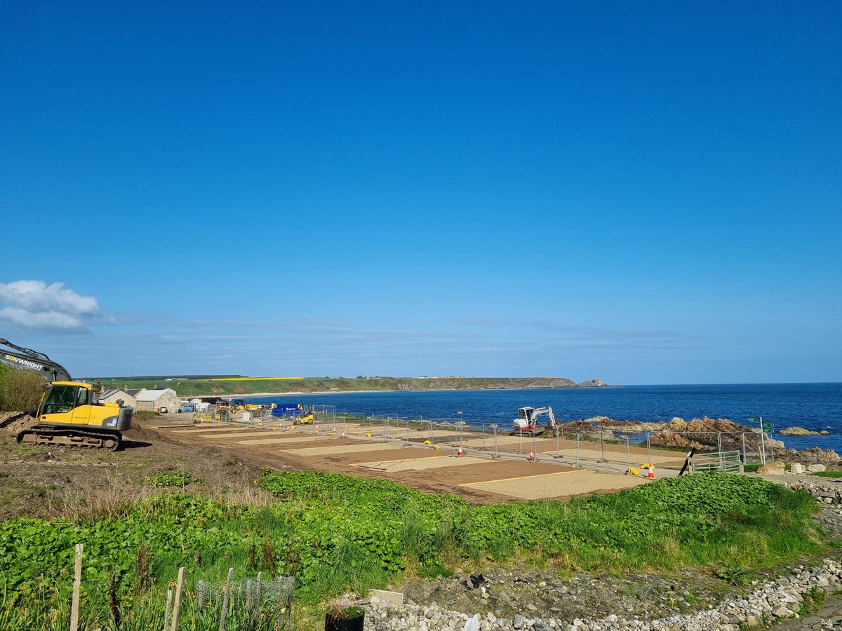 discovercullen's tweet image. Work continues at Cullen on a new overnight motorhome facility on the sea front overlooking the Moray Firth coast.
#motorhome #motorhomelife #motorhomeadventures #motorhomes #motorhomelifestyle #campervanlife #campervan #Camperlifestyle #campervansscotland #camper #campervans