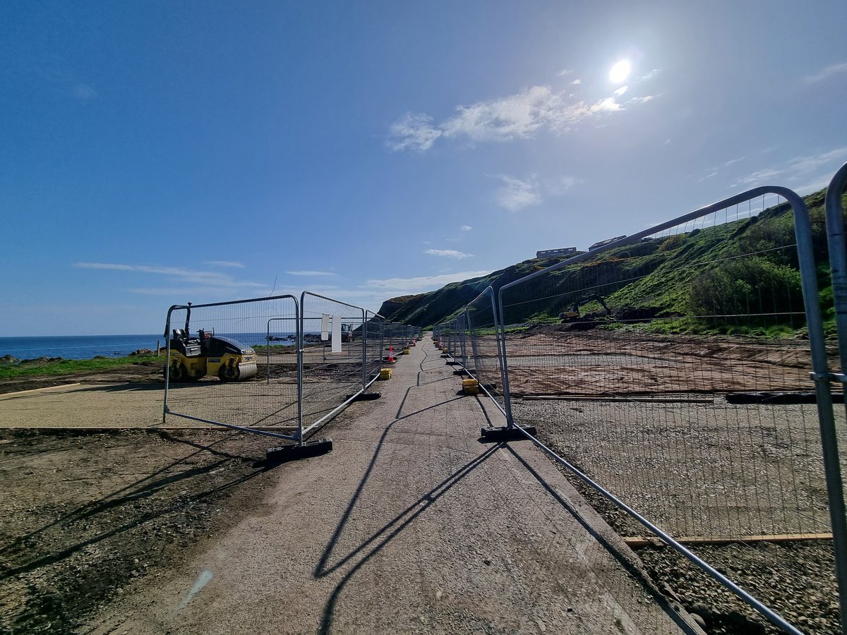 discovercullen's tweet image. Work continues at Cullen on a new overnight motorhome facility on the sea front overlooking the Moray Firth coast.
#motorhome #motorhomelife #motorhomeadventures #motorhomes #motorhomelifestyle #campervanlife #campervan #Camperlifestyle #campervansscotland #camper #campervans