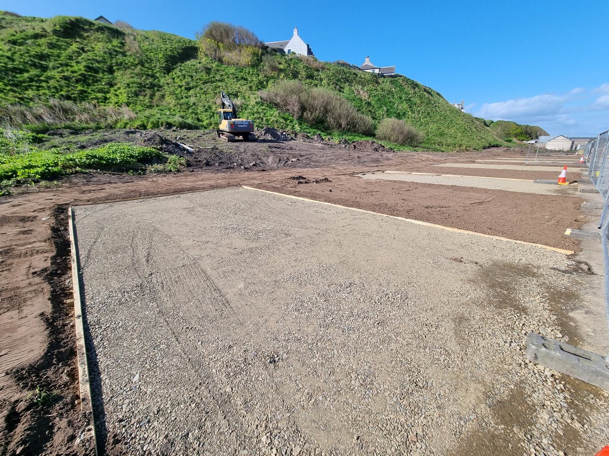 discovercullen's tweet image. Work continues at Cullen on a new overnight motorhome facility on the sea front overlooking the Moray Firth coast.
#motorhome #motorhomelife #motorhomeadventures #motorhomes #motorhomelifestyle #campervanlife #campervan #Camperlifestyle #campervansscotland #camper #campervans