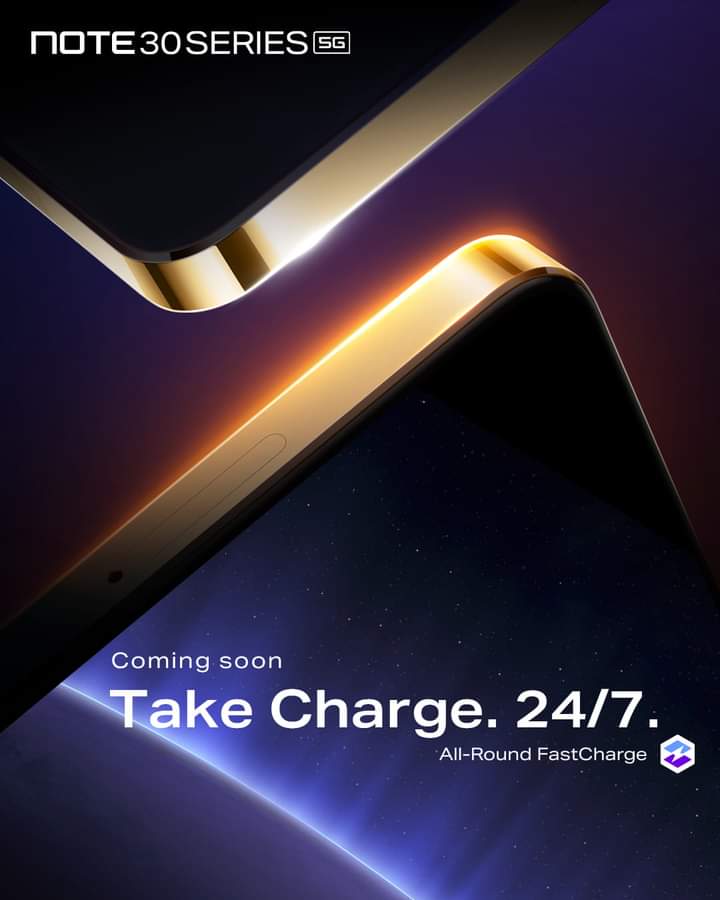 WanjiruRymond's tweet image. Cant wait to experience this.
#note30series 
#AmChargedup
#comingsoon 
#infinixisthebest