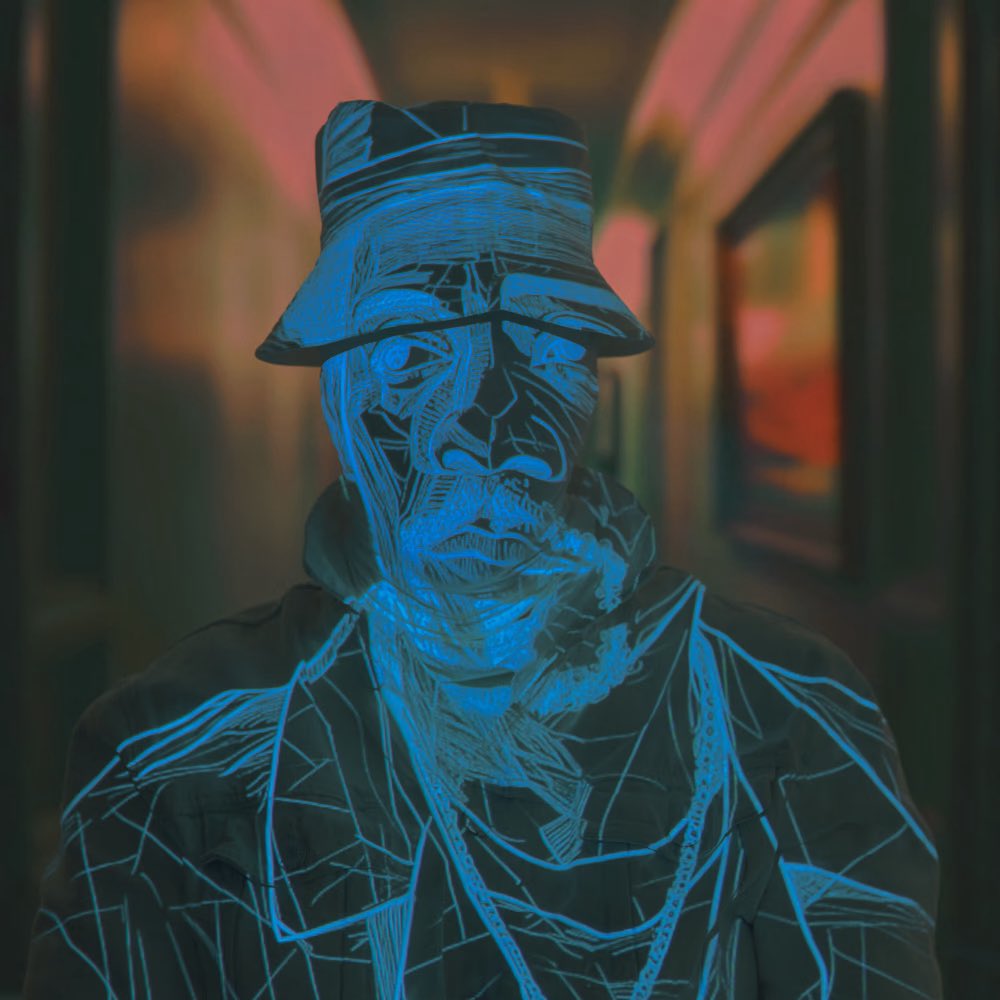 aurasbycowart's tweet image. Take a look at AURAS by @jeremycowart 10k collection produced in 20 minutes all done in front of a live audience.