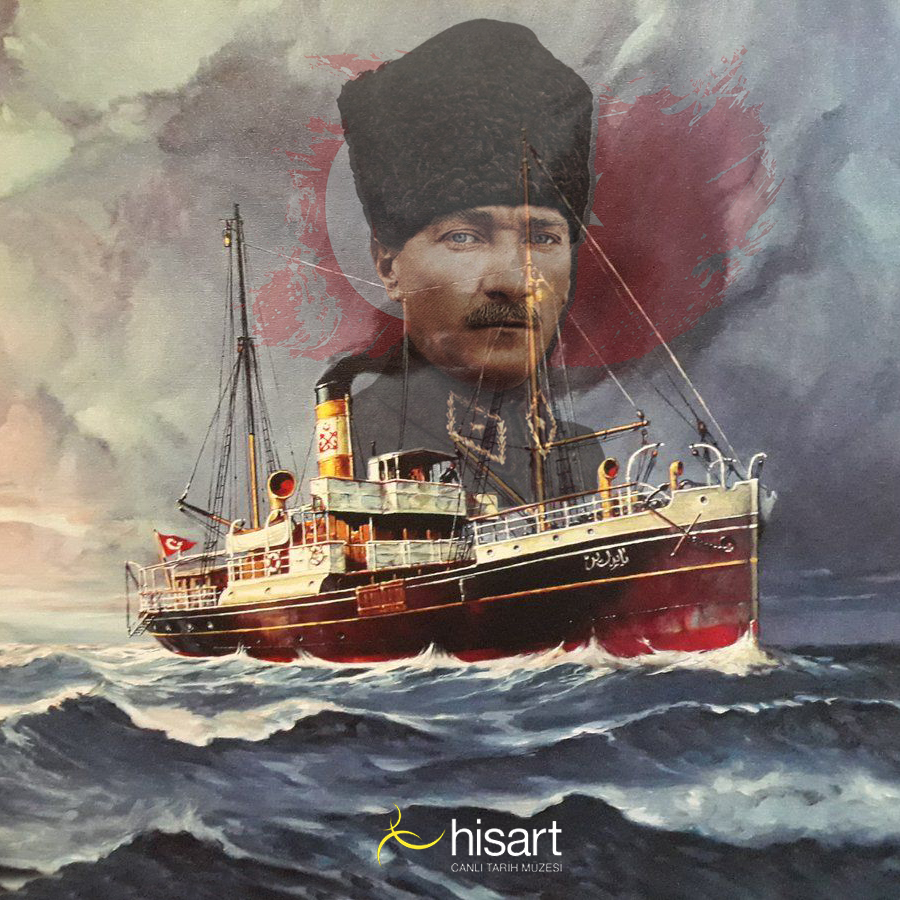 Cumhuriyeti zirveye taşıyacak, geleceğe ışık olacak; özgürlüğün, bağımsızlığın ve egemenliğin ilelebet sahibi olacak Türk gençliğinin bayramı, 19 Mayıs Atatürk'ü Anma, Gençlik ve Spor Bayramı kutlu olsun! #19MayısGenclikveSporBayramı