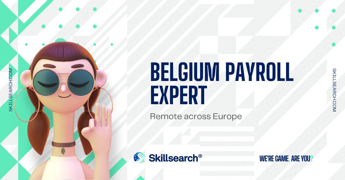 SkillsearchIT's tweet photo. Do you have Payroll Data Mapping experience, and are you seeking a flexible and remote contract in Europe? We are helping a collaborative company recruit a Payroll Data Mapping Engineer, check out our latest contracts on our website!
 #TechJobs https://t.co/8A9BFEK8MJ https://t.co/OCh1EwvOM5