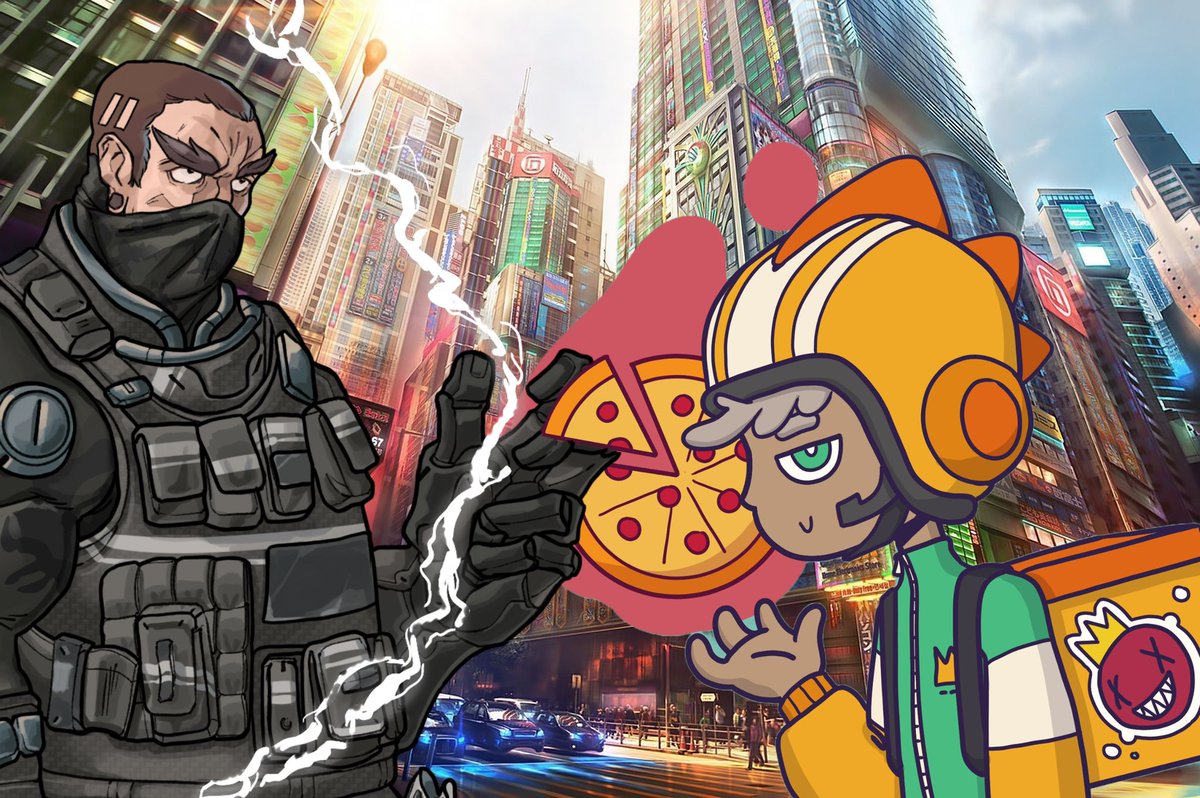 A community I really like for their strength and move during the Bear is <a href="/TheUnivexe/">Univexe</a> 🪐 supporting their holders with honor 🫡

The Manga and the Cartoon Reunited in the FCC 🤝 <a href="/FightoonsStudio/">FIGHTOONS😈</a> 

Sharing is caring !

#WeAreToons #FreeTyler #Fightoons