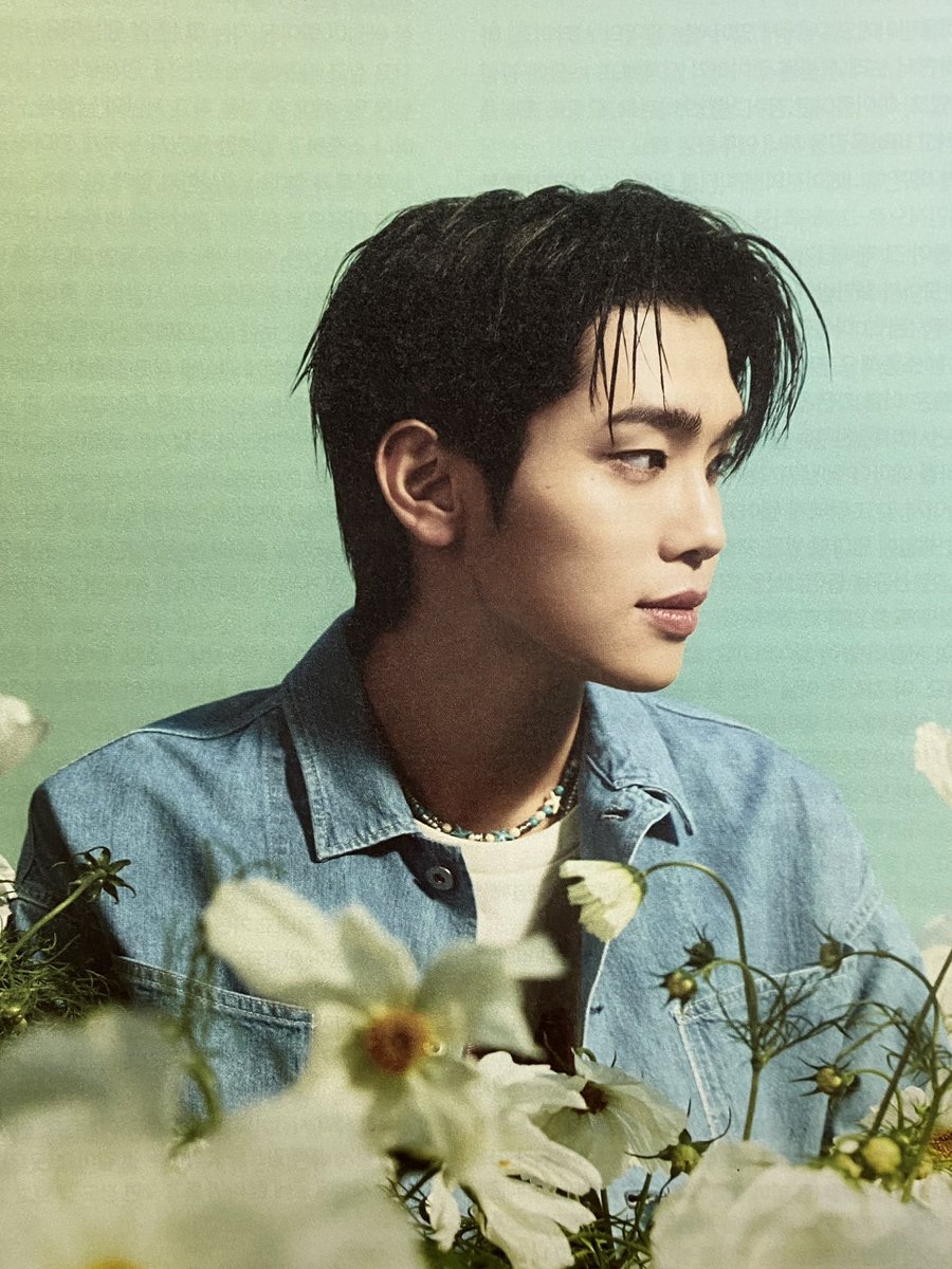 taeraeve's tweet photo. more kim taerae solo scans for 1stLook!!!

(we won kkultaraes 😭)
#김태래 #キムテレ #KIMTAERAE #ZEROBASEONE #ZB1 https://t.co/oliVAAVCny