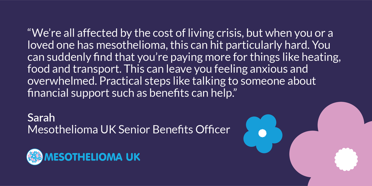 Mesouk's tweet photo. Sorting out the benefits you may be entitled to can be a weight off your mind. Call 0800 169 2409 to find out more #MentalHealthAwarenessWeek #CostofLiving https://t.co/6yzkN26YWp
