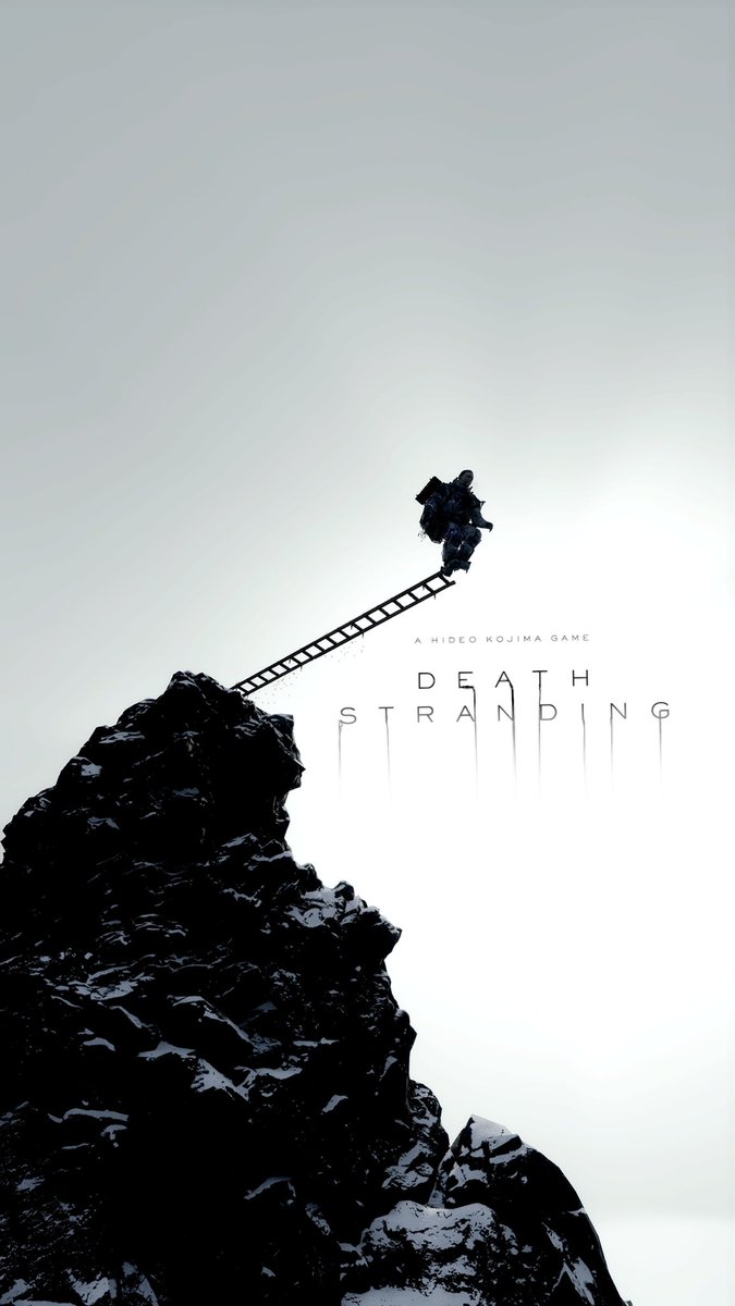 #DeathStranding