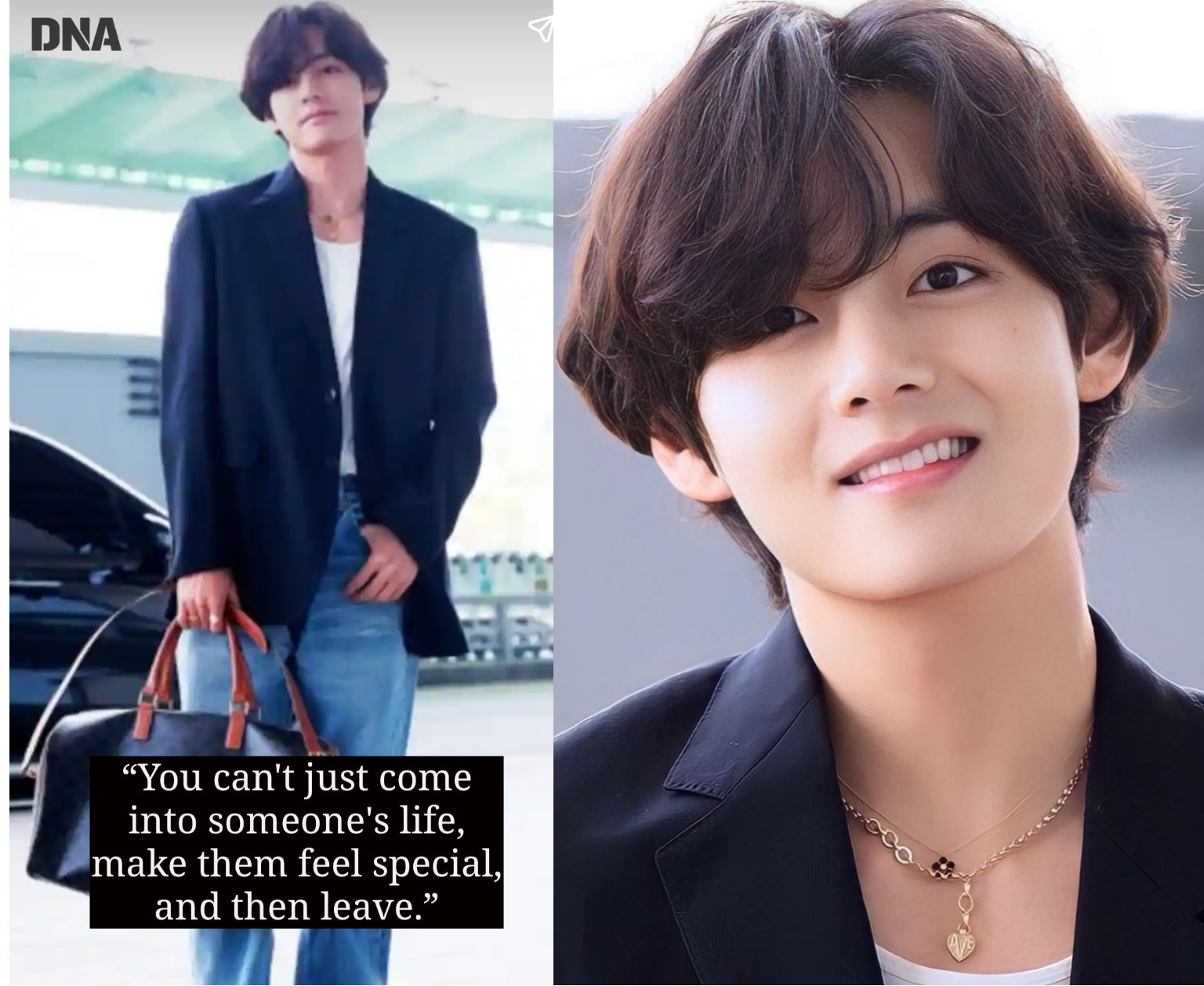 8 inspiring quotes by BTS' V aka Kim Tae-hyung