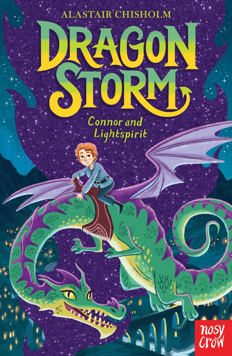 GlasgowSLO's tweet image. #WeeWrite Tuesday 6th June: Dragon Storm - Connor and Lightspirit by Alastair Chisholm (@alastair_ch) at 1:15pm. Got pupils P4-6 who love dragons and would like nothing more than to learn more about them, maybe even create their own? We have you covered with this session!🐉🔥