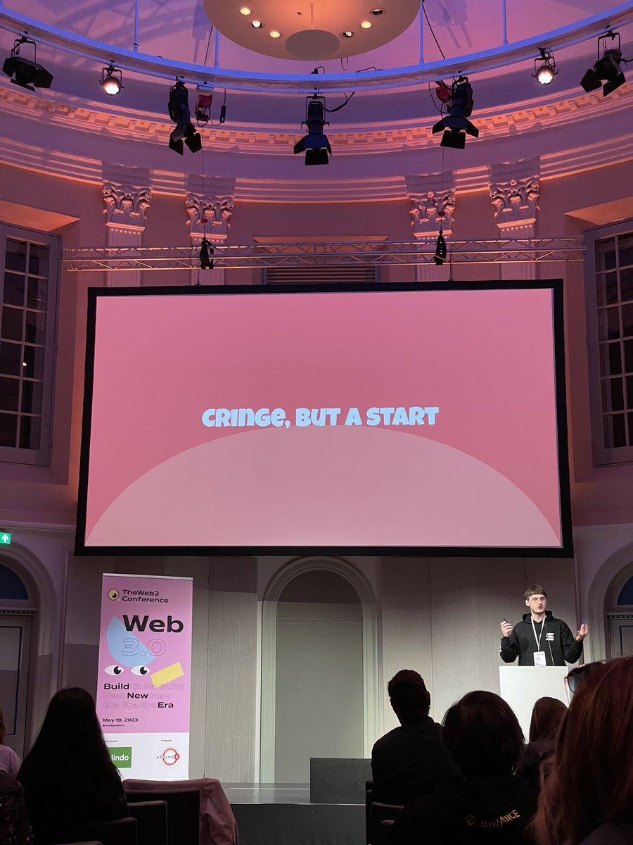 The Web3.Conference tweet media