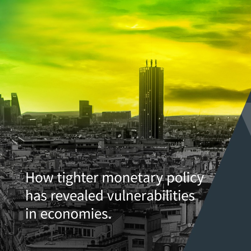 avivainvestors's tweet photo. As 2023 continues, it’s clear to see financial fragilities emerging.
Explore our views and analysis in the latest House View Q2 2023 👇
https://t.co/e3FpKEnvOT
#HouseView #FinancialViews #Economies