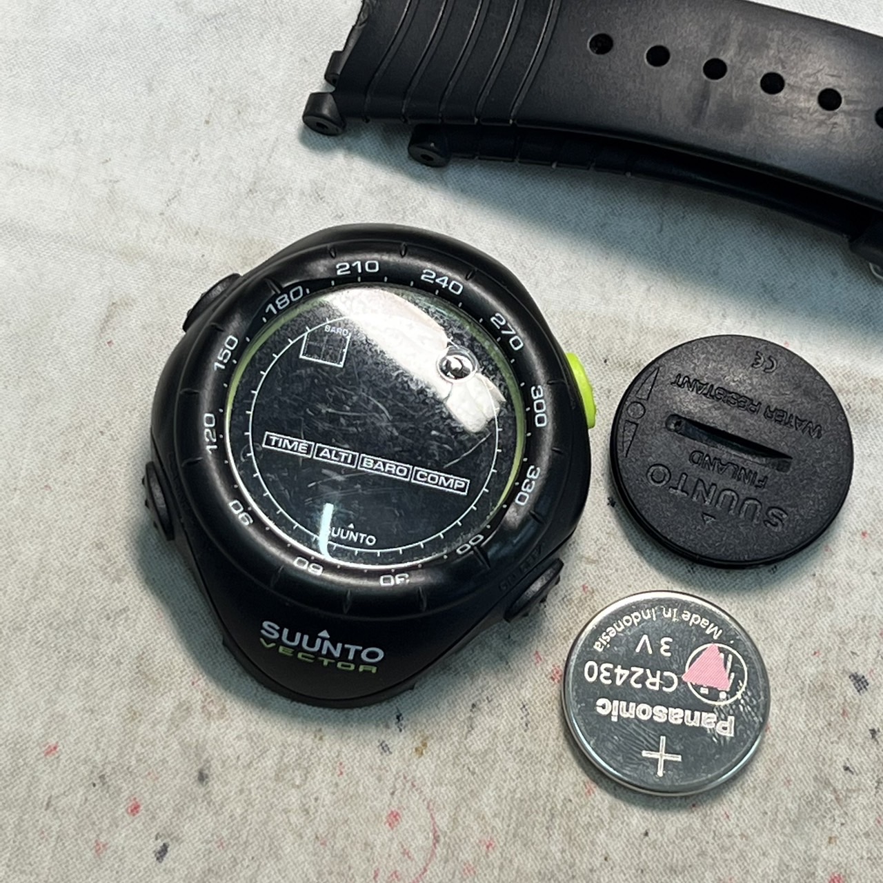 SUUNTOリペアセンター (@suunto_service) / X