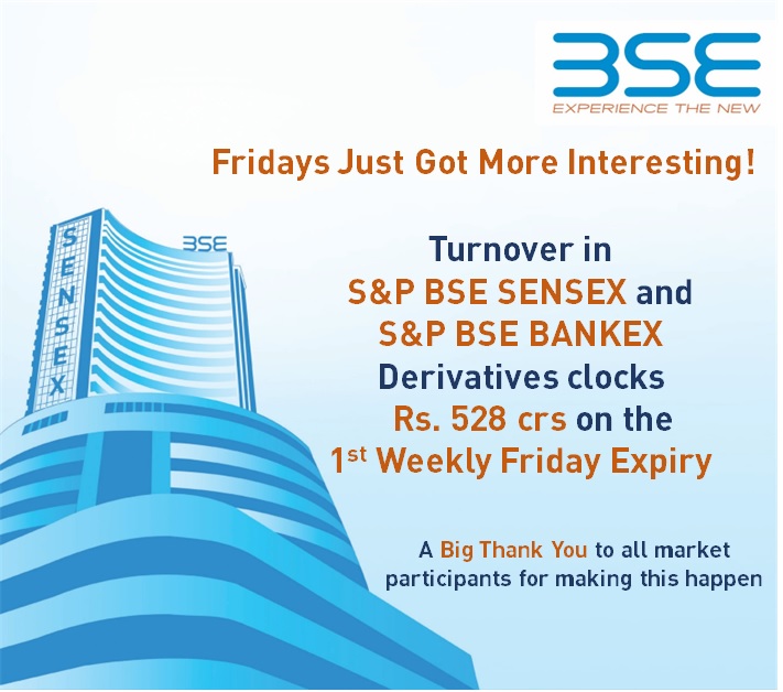 BSE India tweet media