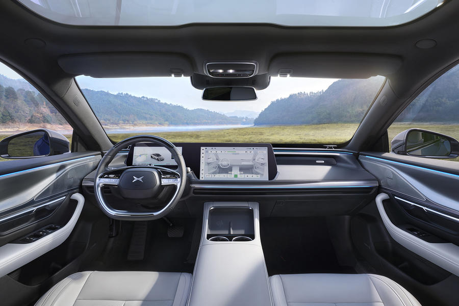 ValleyTuning's tweet photo. Xpeng P7 - At 4888mm long, the P7 is actually closer in length to the Model S than the Model 3. That said, the smaller car seems a fairer comparison: Tesla is still considered an industry start-up in some quarters, but consider that the Model S launched two years before Xpeng ... https://t.co/Qsom5uBstM