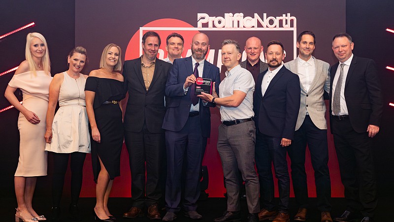 recodexrstudio (@recodestudioxr) on Twitter photo WOW! What an incredible evening at the amazing
<a href="/ProlificNorth/">Prolific North</a> Champions Awards! #celebratethenorth #virtualproduction We won 'Tech Innovation of the Year' & Highly Commended for 'Broadcasting programme of the year'! Congratulations to everyone & huge thanks to the Corrie team! WOW! What an incredible evening at the amazing
<a href="/ProlificNorth/">Prolific North</a> Champions Awards! #celebratethenorth #virtualproduction We won 'Tech Innovation of the Year' & Highly Commended for 'Broadcasting programme of the year'! Congratulations to everyone & huge thanks to the Corrie team!