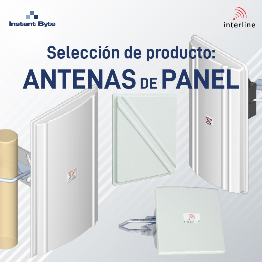 InstantByte's tweet photo. Las antenas de panel, también conocidas como de placa o de sector, permiten la transmisión de señales de radiofrecuencia de manera direccional: https://t.co/n1qTlVHgzy
📲 comercial@instantbyte.com | 910 84 10 11
#antena #antenas #panel #wireless #Interline #InstantByte https://t.co/HiGL8sV2Z3