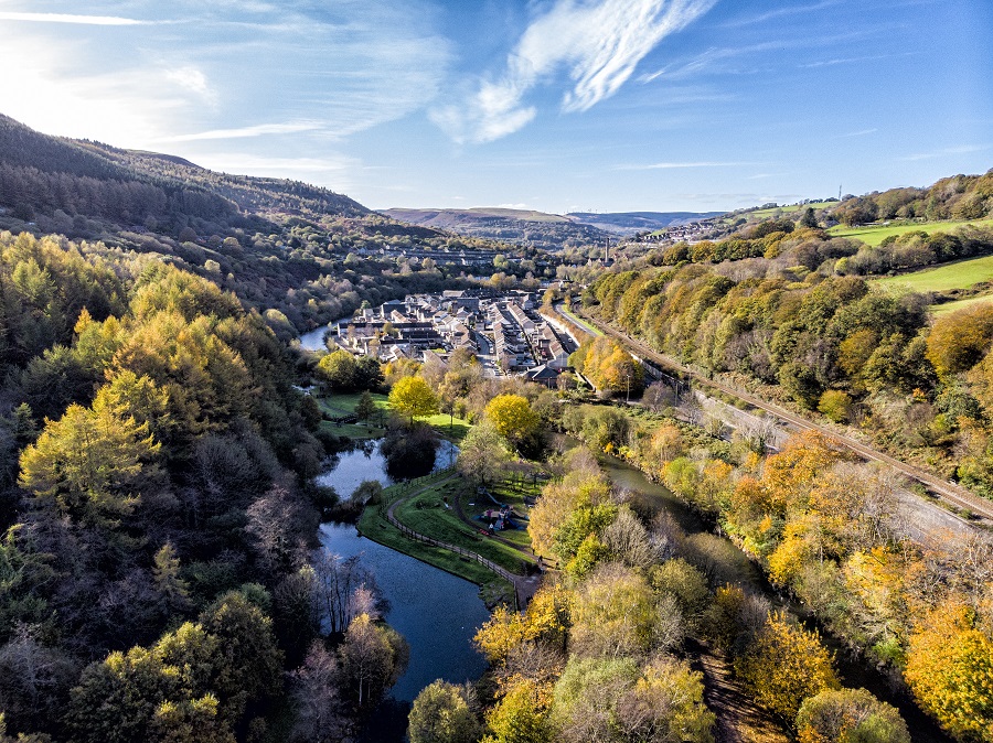 Croeso i RhCT | Visit RCT tweet media