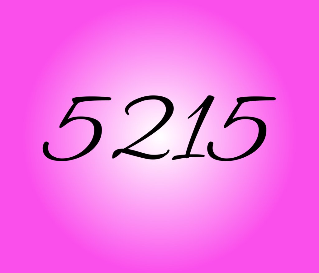 rand_num's tweet image. The random number is 5215! Follow @rand_num for more #random #numbers #randomnumber