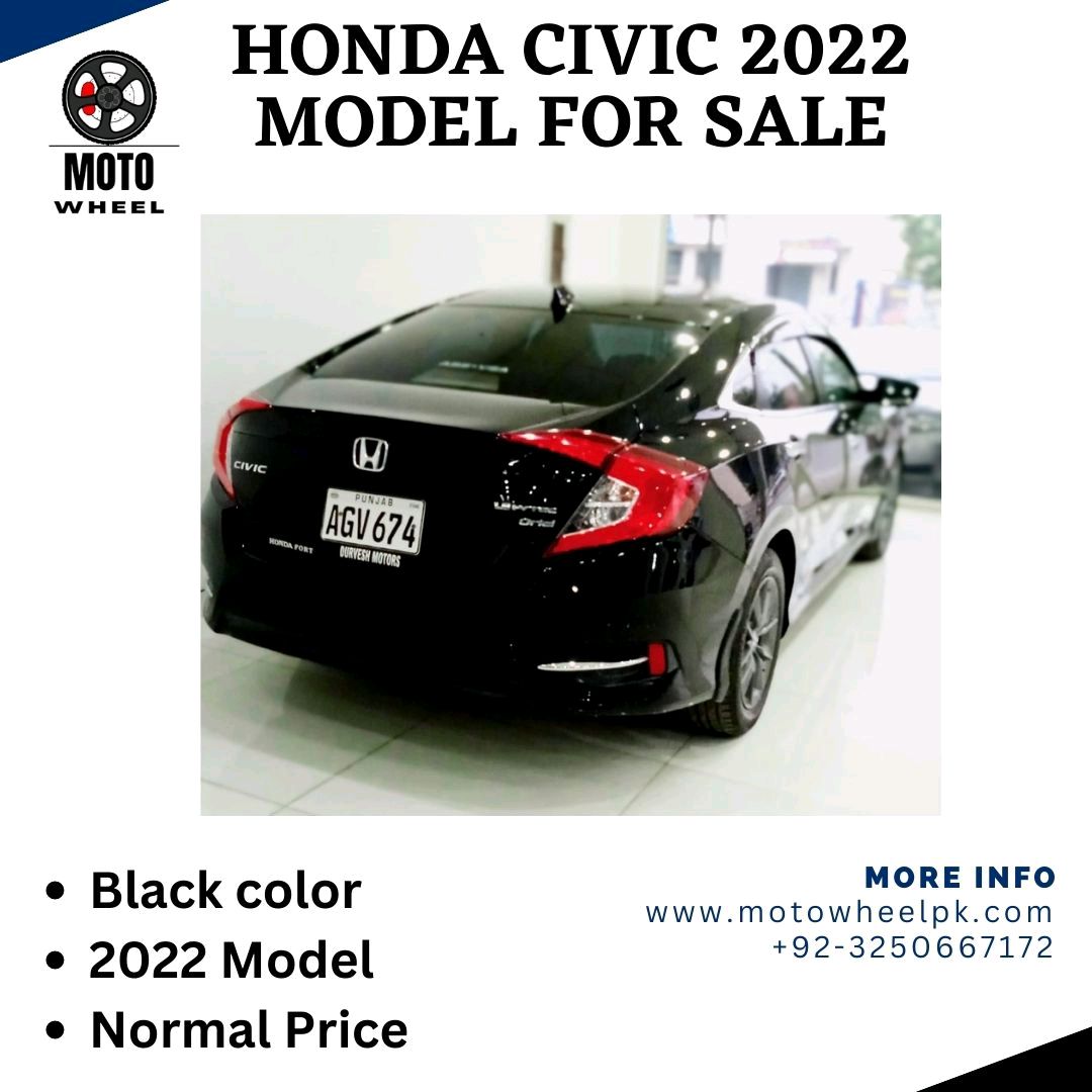 Honda Civic for Sale.
For More detail Click on the given link.
motowheelpk.com/listing/honda-…
#hondacivic #civic #motowheelpk #motowheel #blackcivic #civic2022 #pakwheels #civicoriel #cars #pakistan #honda #bikes