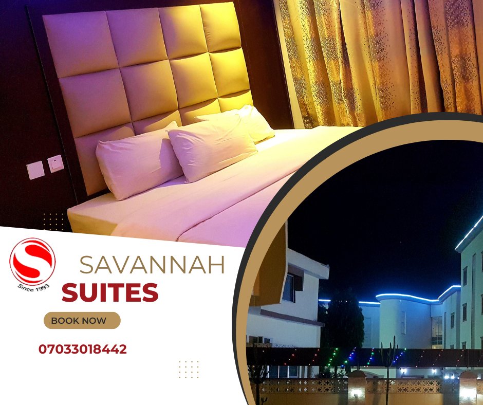 Savannah Suites & Apartments tweet media