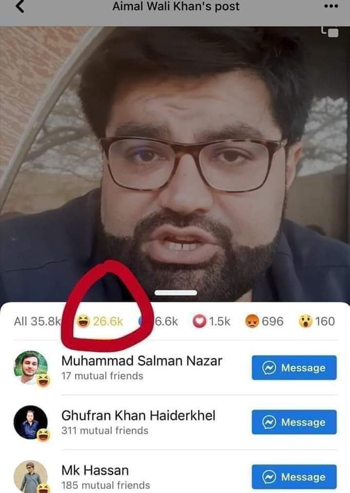 Pashto__Ghazzal's tweet photo. 🥱🥱😭
#ANP #Aimal Wali Khan😛😛😛😛
@AimalWali @anees_tareen @AqssssSelin https://t.co/sLx2BYuWQR