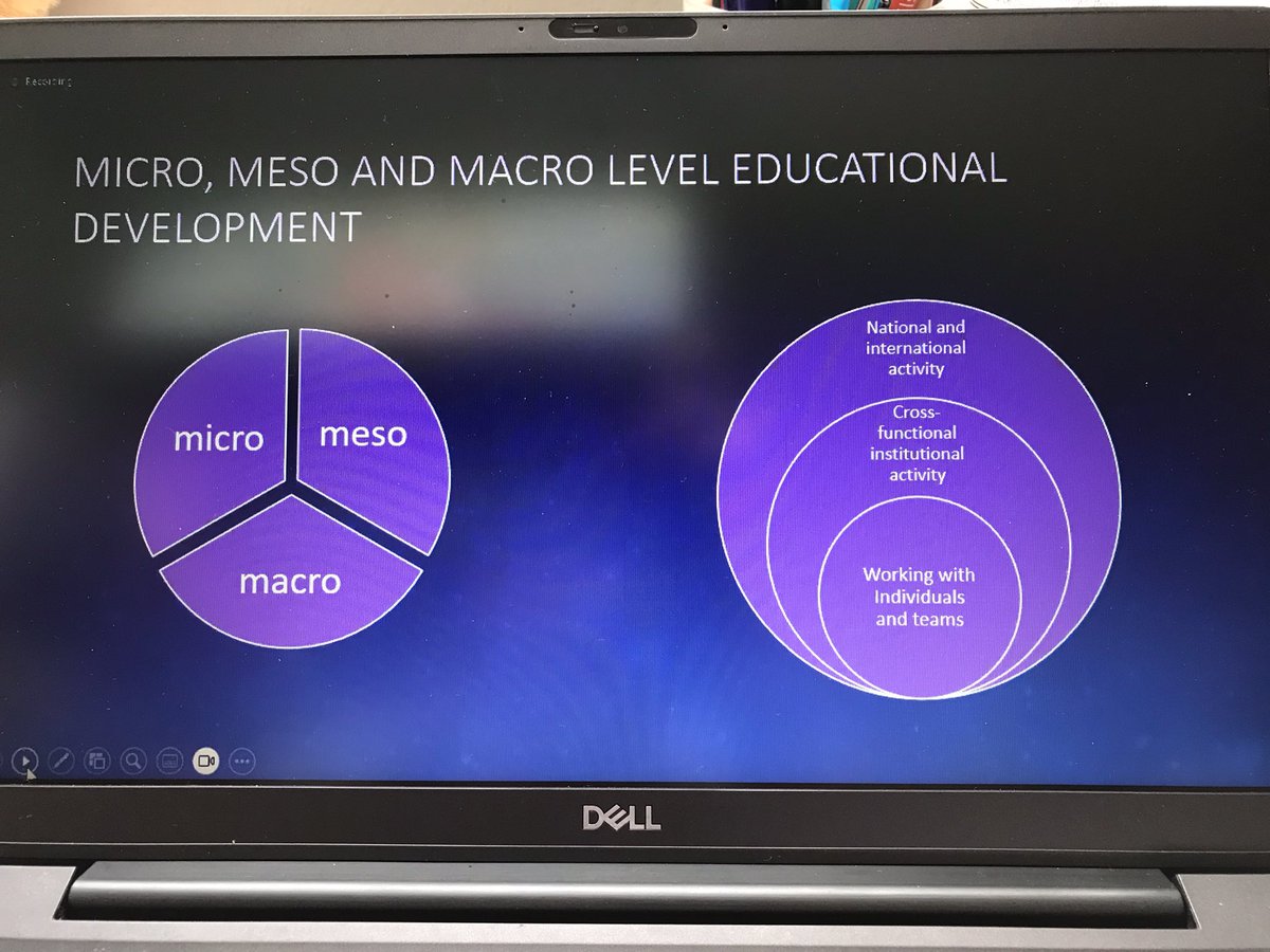 DrSueSoTL's tweet image. Been a busy #EducationalDevelopment week: lots of connecting with colleagues on campus, hearing from the VCG, thinking about my practice &amp;amp; processes, discussion &amp;amp; feedback. Now online with @Seda_UK_ global colleagues at #SEDA23 critically examining our work and our role(s).