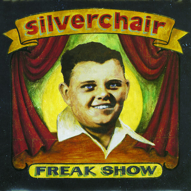 Liked on Spotify: "Freak" by Silverchair ift.tt/f6X8NiT