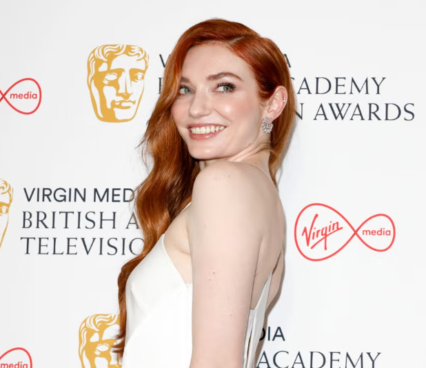 Happy Birthday, Eleanor Tomlinson! Here\s wishing Eleanor the happiest of days! Photo: Getty Images 