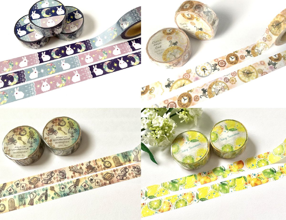 mikazukiizumi's tweet photo. #デザフェス #デザフェス57 

5/20(土)、21(日)11:00～19:00
東京ビッグサイト　
南4階P-391,392

アクキー、マステ、レターセット、
に゛ゃああトート、ミニ便せんなどあります∩(^ΦωΦ^)∩

新作は箔押しレターセット、
夏らしいアイスキャンディーアクキー🍋🍊 https://t.co/2T2rhAbFXV