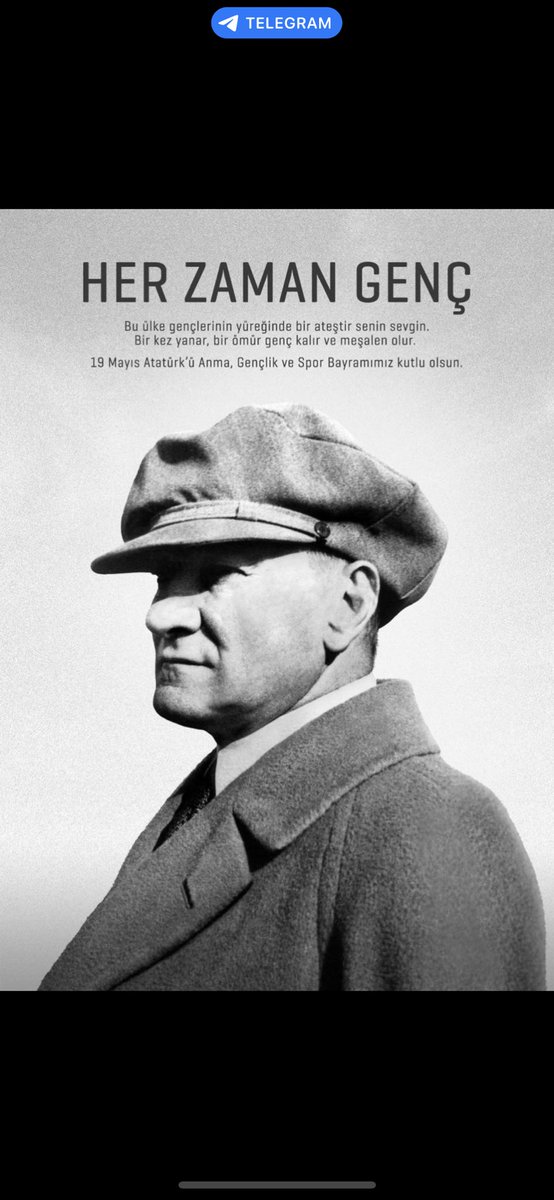 ErbilYerdelen's tweet photo. Yaşa Mustafa Kemal Paşa 🇹🇷🇹🇷🇹🇷🇹🇷 https://t.co/Q0nAuRFSK0