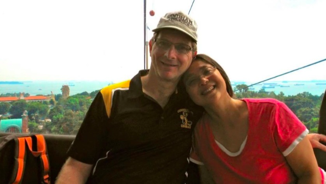 FastBreakBCSG's tweet photo. Today is Kirk and Pattie's wedding anniversary, yet after 39 days there is still no word or lead.
Below you will find the link to Coach Murphy's latest update, with a plea for one final push on fundraising to bring 6 Search and Rescue experts from the US.
#helpfindpattie https://t.co/MzUvAzXgVC